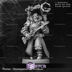 May 2025 Fantasy Archvillain Games Miniatures