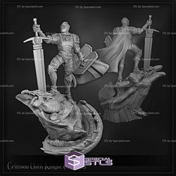May 2025 Great Grimoire Miniatures