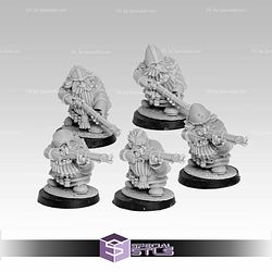 May 2025 MOMminiatures