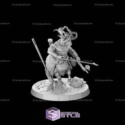 May 2025 Lair Dragonbond Miniatures