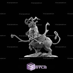 May 2025 Lair Dragonbond Miniatures