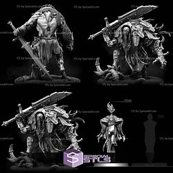 May 2025 Bestiarum Miniatures