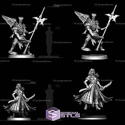 May 2025 Bestiarum Miniatures