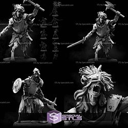 May 2025 Bestiarum Miniatures