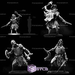 May 2025 Bestiarum Miniatures