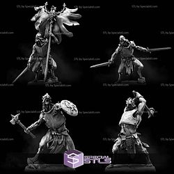 May 2025 Bestiarum Miniatures
