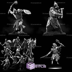 May 2025 Bestiarum Miniatures