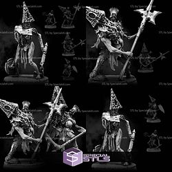 May 2025 Bestiarum Miniatures
