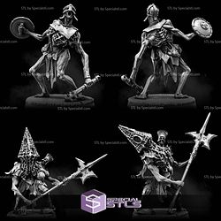 May 2025 Bestiarum Miniatures