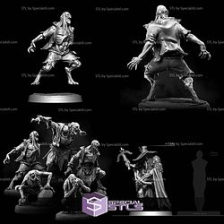 May 2025 Bestiarum Miniatures