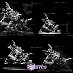 May 2025 Bestiarum Miniatures
