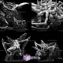 May 2025 Bestiarum Miniatures