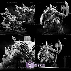May 2025 Bestiarum Miniatures