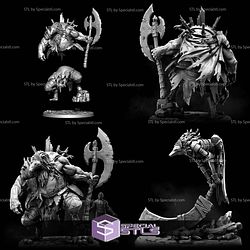 May 2025 Bestiarum Miniatures
