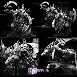 May 2025 Bestiarum Miniatures