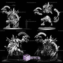 May 2025 Bestiarum Miniatures