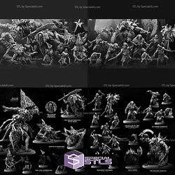 May 2025 Bestiarum Miniatures