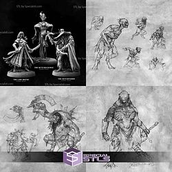 May 2025 Bestiarum Miniatures