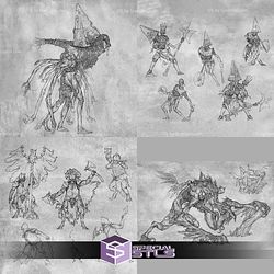 May 2025 Bestiarum Miniatures
