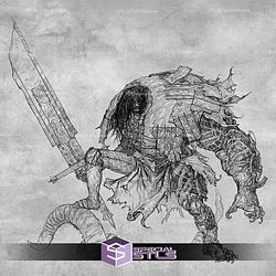 May 2025 Bestiarum Miniatures