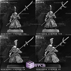 May 2025 Scifi Archvillain Games Miniatures