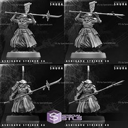 May 2025 Scifi Archvillain Games Miniatures
