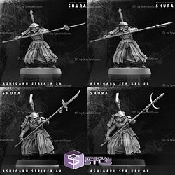 May 2025 Scifi Archvillain Games Miniatures