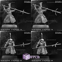 May 2025 Scifi Archvillain Games Miniatures