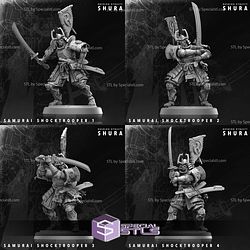 May 2025 Scifi Archvillain Games Miniatures