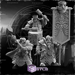 May 2025 The Beholder Miniatures