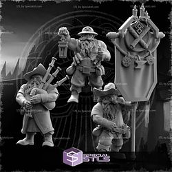 May 2025 The Beholder Miniatures