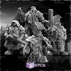 May 2025 The Beholder Miniatures