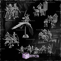 May 2025 The Beholder Miniatures