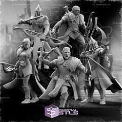 May 2025 The Beholder Miniatures