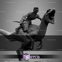 May 2025 Rescale Lord of Print Miniatures