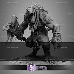 May 2025 Rescale Lord of Print Miniatures
