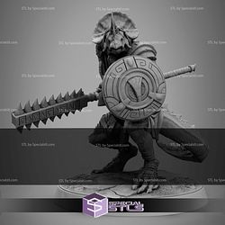 May 2025 Rescale Lord of Print Miniatures