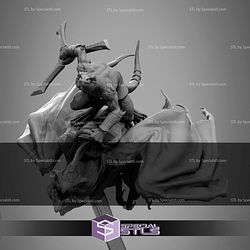 May 2025 Rescale Lord of Print Miniatures