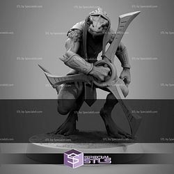May 2025 Rescale Lord of Print Miniatures