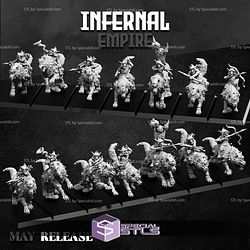 May 2025 White Angel Miniatures