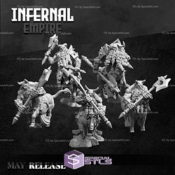 May 2025 White Angel Miniatures