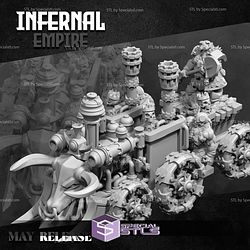 May 2025 White Angel Miniatures