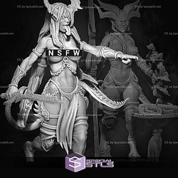May 2025 WildMesh Miniatures