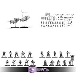 May 2025 The Makers Cult Miniatures