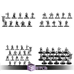 May 2025 The Makers Cult Miniatures