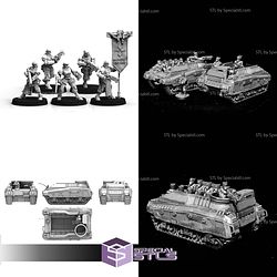 May 2025 The Makers Cult Miniatures