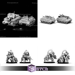 May 2025 The Makers Cult Miniatures