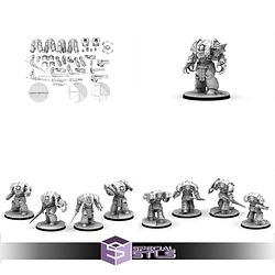 May 2025 The Makers Cult Miniatures