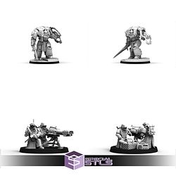 May 2025 The Makers Cult Miniatures