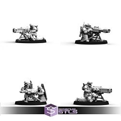 May 2025 The Makers Cult Miniatures
